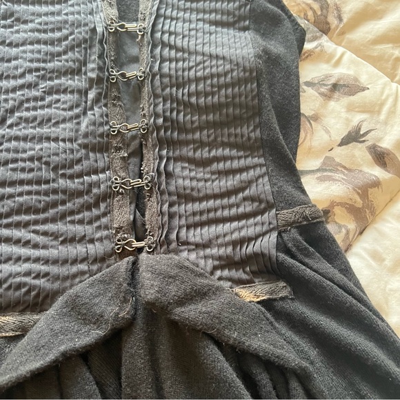 All Saints Spitalfields Partha Dress Size 6 - Picture 4 of 11